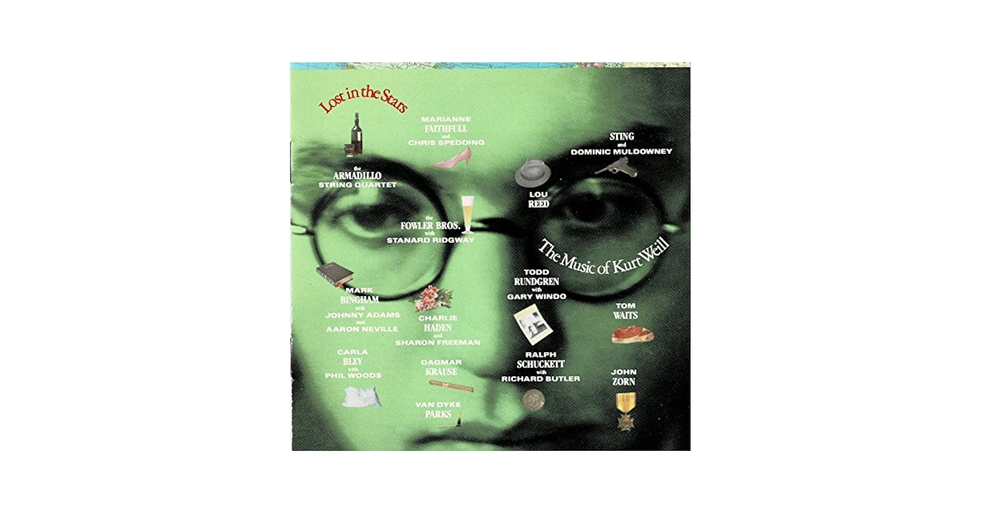 洋楽 Lost in the Stars: The Music of Kurt Wei Lost In The Stars (The Music Of Kurt Weill) – Vinyl (LP